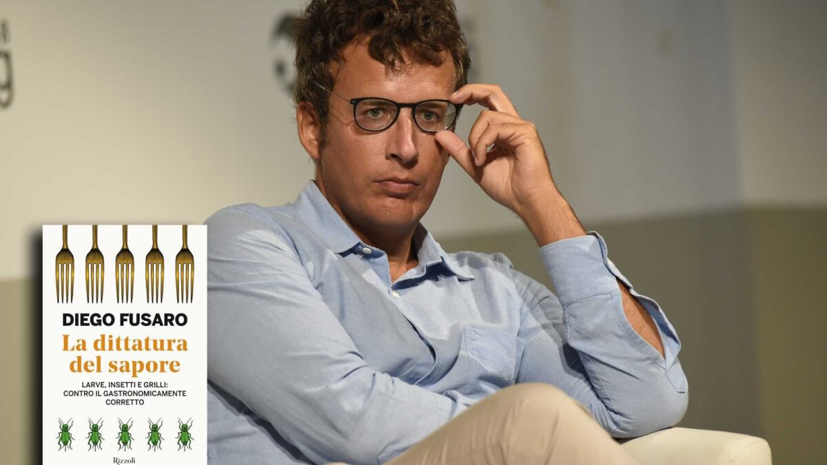 «Oggi c’è la dittatura del sapore che va a completare quella del sapere»