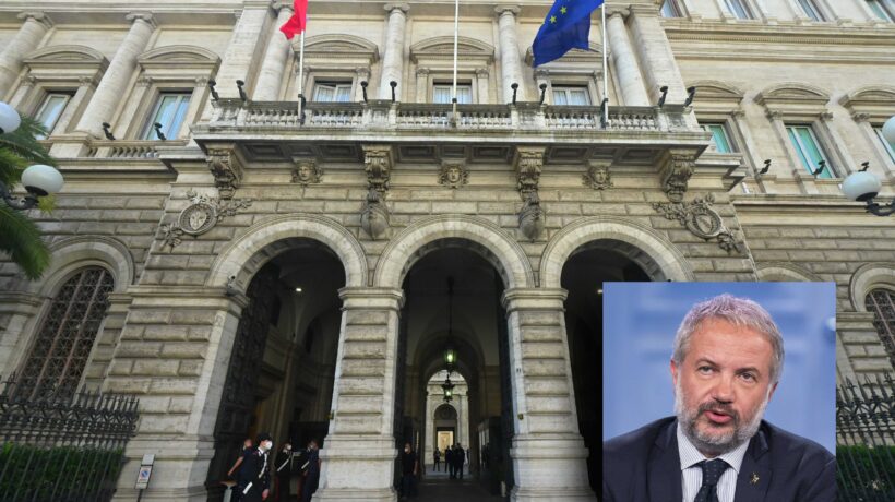 Borghi non molla la battaglia sull’oro: «La Bce aveva dato parere positivo»