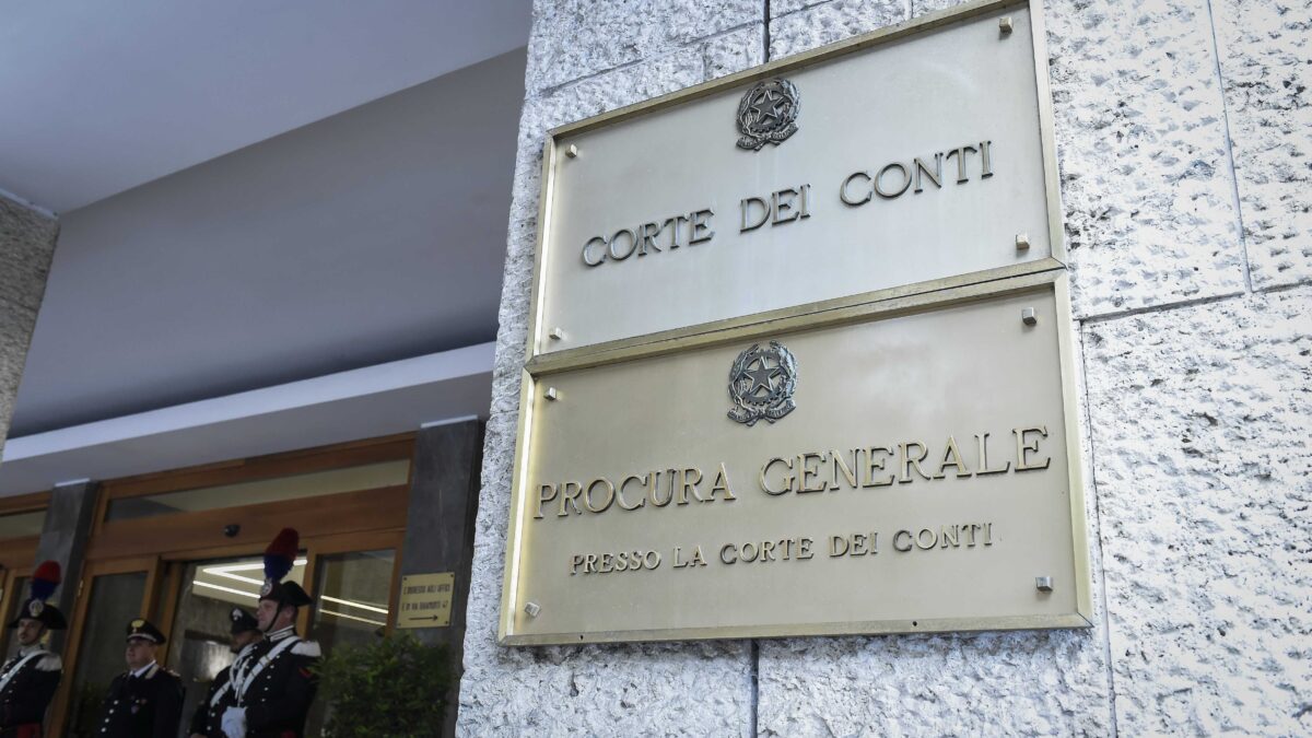 Corte dei Conti bacchettata sui parcheggi