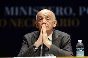 Francesco Paolo Sisto: «Tante toghe sono pro riforma e ci incitano a non mollare»