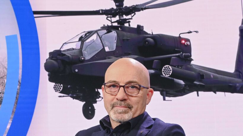 Leonardo punta agli Emirati Arabi. Alleanza su aerei, sicurezza e difesa