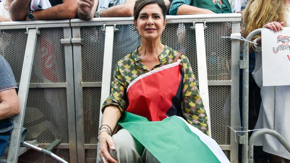 Cara Boldrini, lei ha boldrinizzato pure la destra