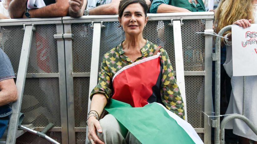 Cara Boldrini, lei ha boldrinizzato pure la destra