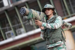 L’assedio a Caracas è un monito. Usa a tutto il Sudamerica: «Lontani dalla Cina»