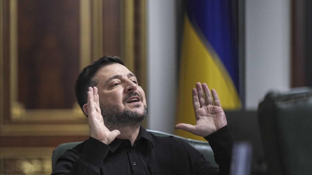 «Basta soldi facili all’Ucraina»