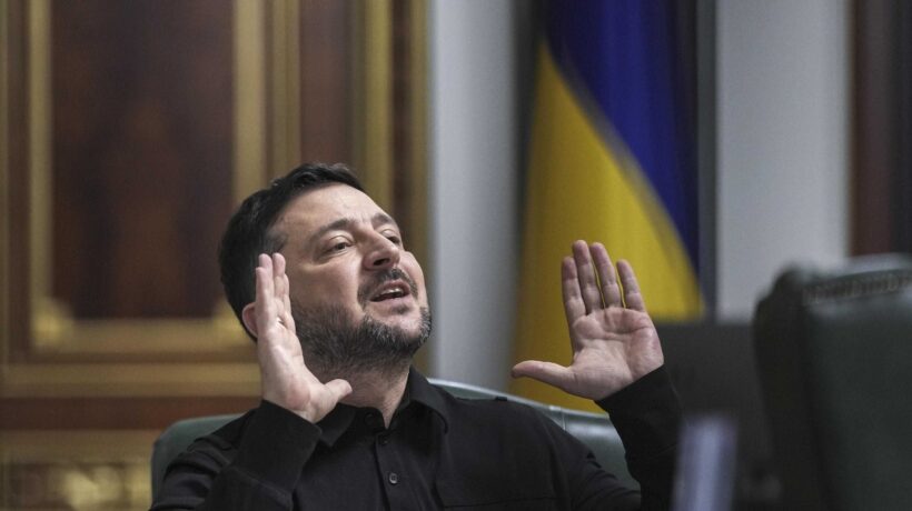 «Basta soldi facili all’Ucraina»