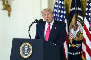 Scintille fra i Maga: Trump scarica la pasionaria degli isolazionisti