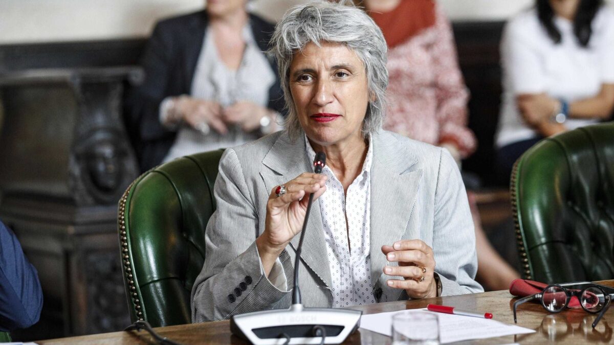 Concia: «La separazione delle carriere è di sinistra»