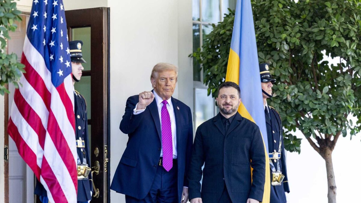 Pace made in Usa più vicina. L’Ue resta inerme
