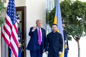 Pace made in Usa più vicina. L’Ue resta inerme