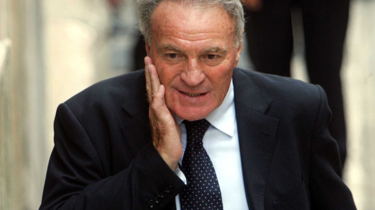 José Altafini: «La Serie A mi fa venire l’orticaria»