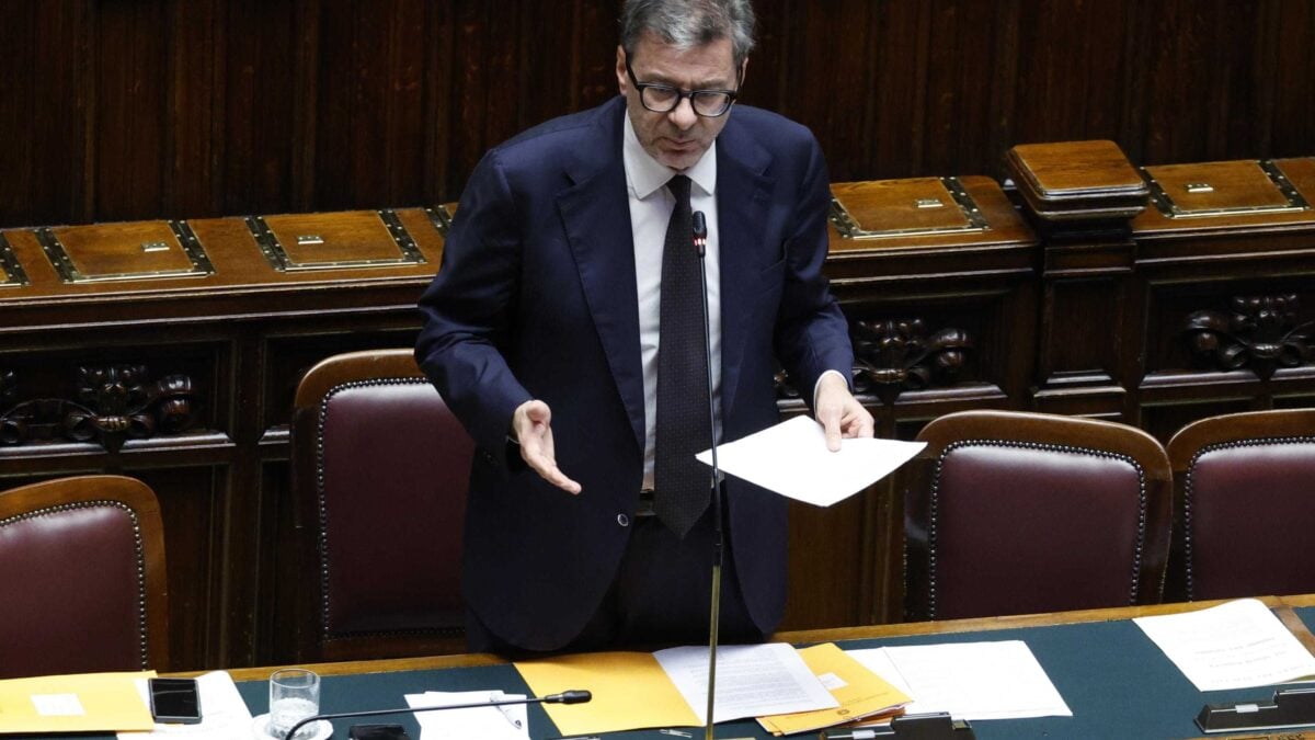 giorgetti pnrr
