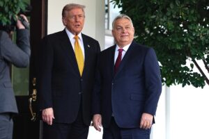 trump orban nucleare