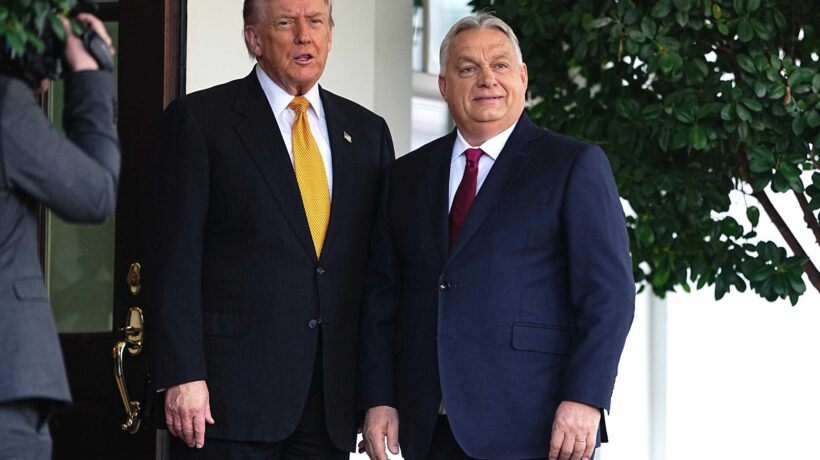 trump orban nucleare