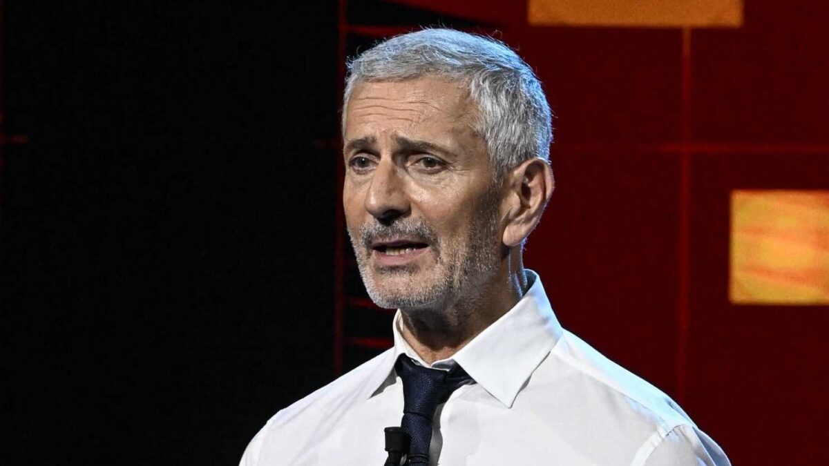 Carofiglio, il samurai della giustezza in camicia bianca