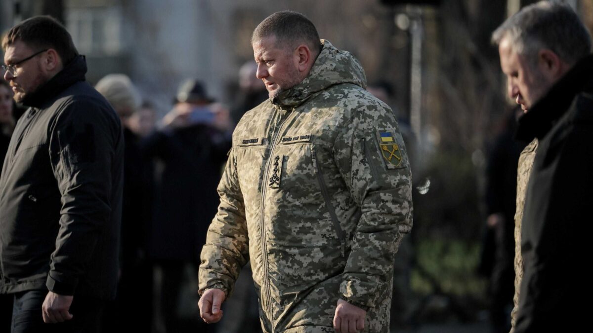 Berlino accusa l’ex generale di Kiev. «Diresse lui l’attacco ai gasdotti»