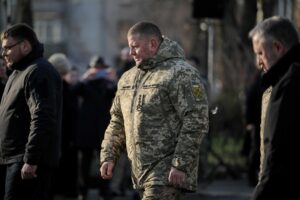 Berlino accusa l’ex generale di Kiev. «Diresse lui l’attacco ai gasdotti»