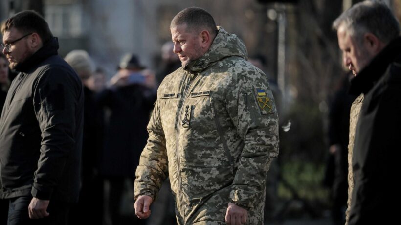Berlino accusa l’ex generale di Kiev. «Diresse lui l’attacco ai gasdotti»