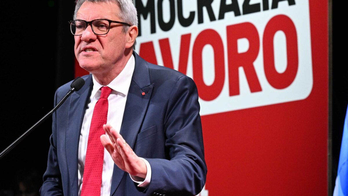 Landini recidivo: «La gente si rivolti»