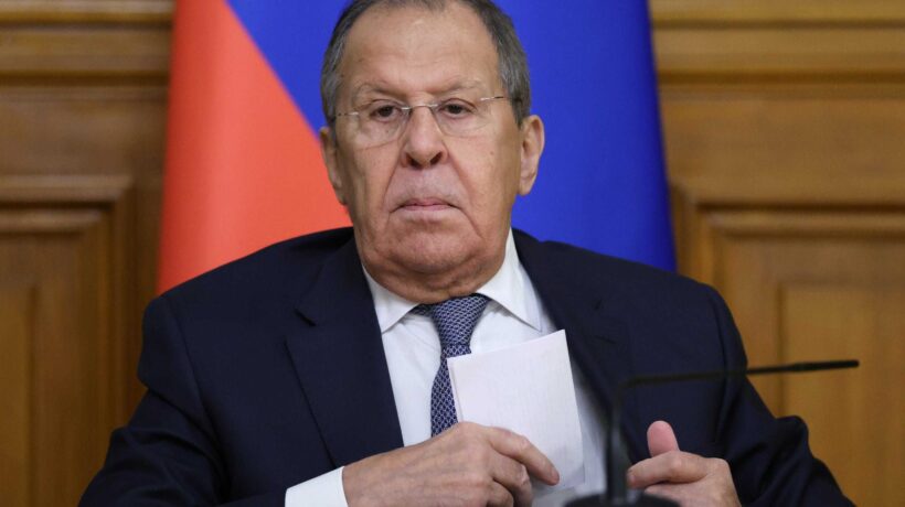 «Kiev torni neutrale, l’Italia ci censura». L’intervista di Lavrov cassata al «Corsera»