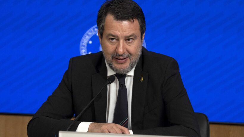 Salvini incalza Autostrade: 50 opere sospese