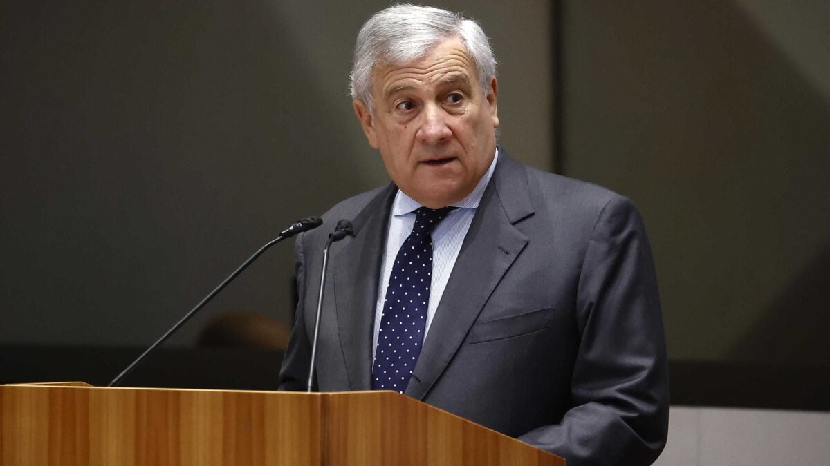 Sulle armi all’Ucraina il Copasir gela Tajani