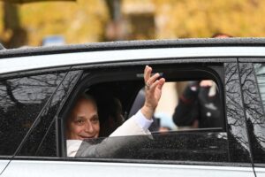 Il papa censurato da France Presse