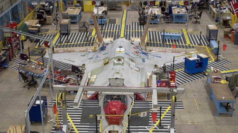 Trump: «F-35 all’Arabia». Israele allarmato