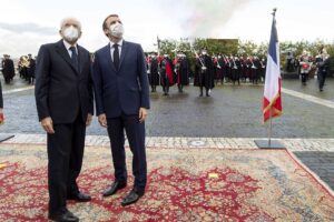 Con Garofani gran consigliere il Quirinale ci ha incatenati a Parigi