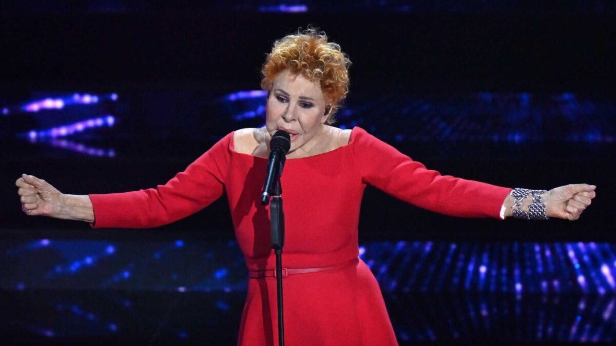 Ornella Vanoni, la regina della musica senza corona che mancherà al suo ultimo derby
