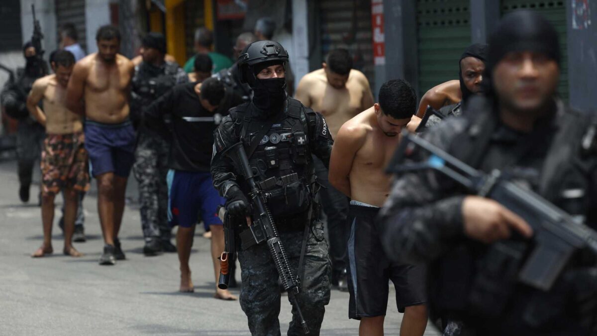 Dalle favelas all’Europa. L’espansione dell’impero dei narcos brasiliani