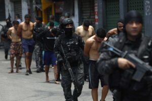 Dalle favelas all’Europa. L’espansione dell’impero dei narcos brasiliani