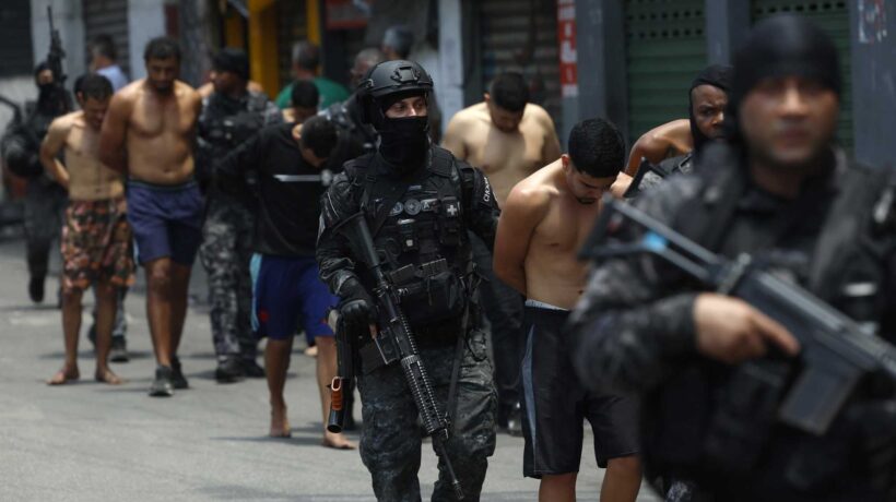 Dalle favelas all’Europa. L’espansione dell’impero dei narcos brasiliani