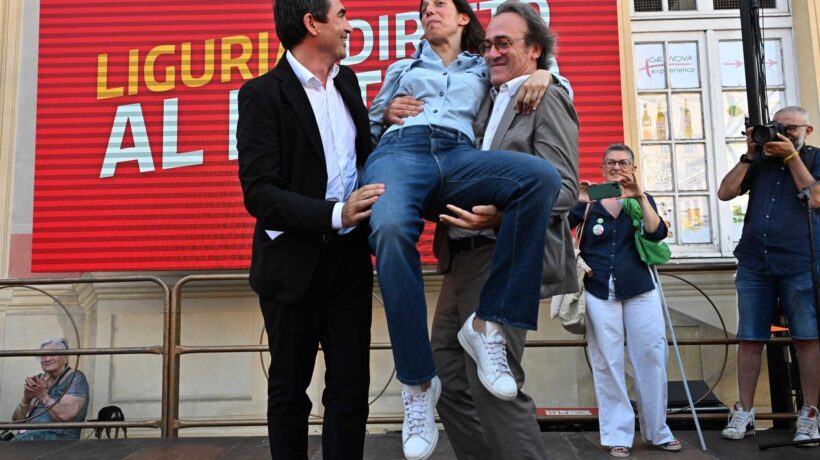 «Chi non salta comunista è»: saltiamo tutti