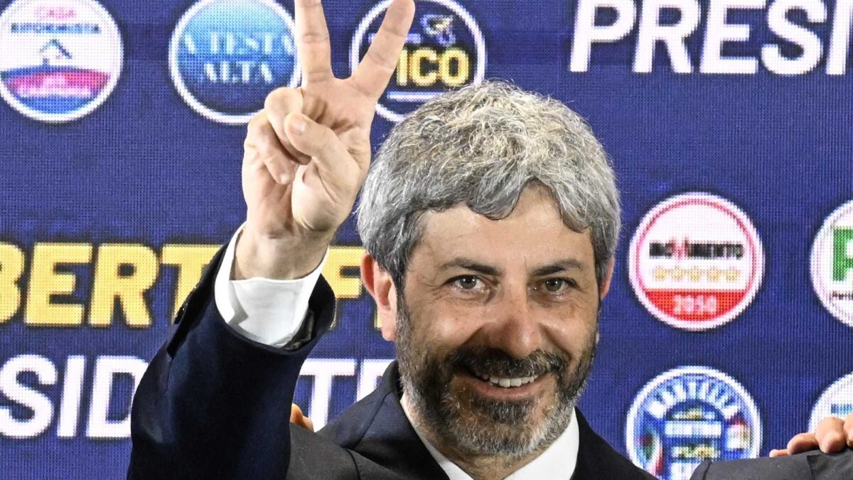 Il campo largo passa in Campania. Ma la sinistra prende meno voti