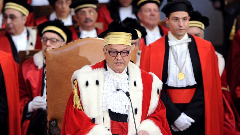 Le toghe sbroccano sulla riforma: «Peccato voti chi ha studiato poco»
