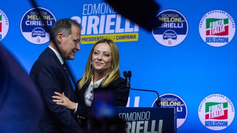 Il centrodestra indeciso perde in partenza