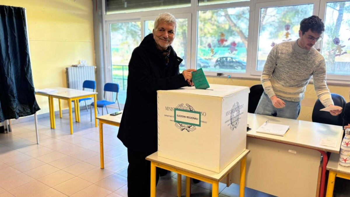 Vendola trombato, Boccia fantasma