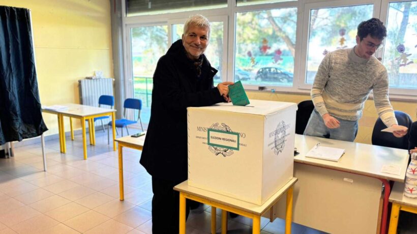 Vendola trombato, Boccia fantasma