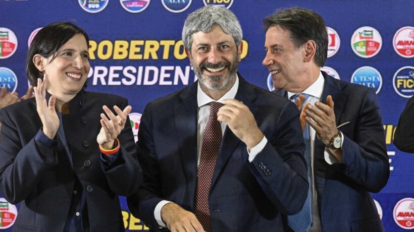 Copy of Ma quale vittoria: Schlein rischia il campo minato