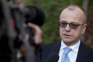 Rotondi incassa, però rilancia: «È una banalità, lo sanno tutti»