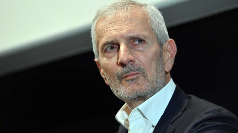 Caro Carofiglio, bella idea di libertà di stampa…