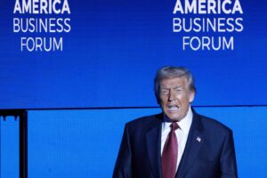 Un anno di Trump: qualcosa già scricchiola
