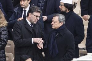 Il super sconto Irpef lo fece Draghi