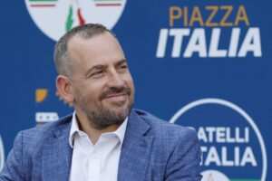 Francesco Filini: «Il premierato resta imprescindibile»