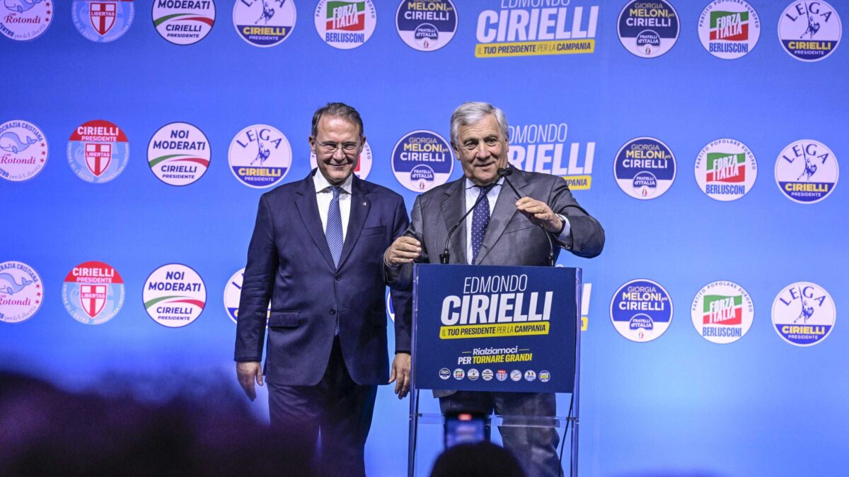 «Il condono ripara i flop del centrosinistra»