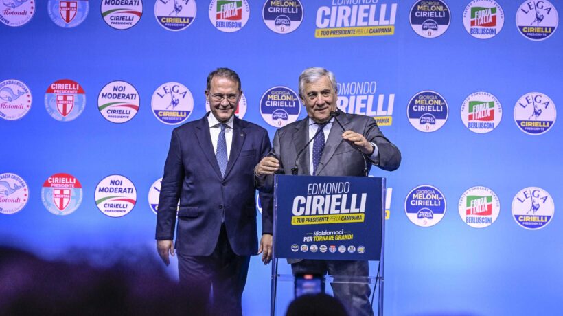 «Il condono ripara i flop del centrosinistra»