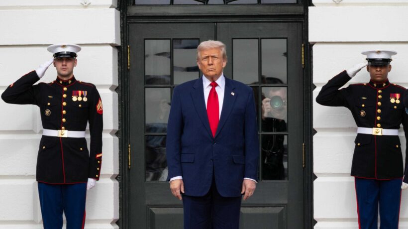 Nel piano di Trump la Russia pagherà l’affitto del Donbass. Kiev: «Assurdo»