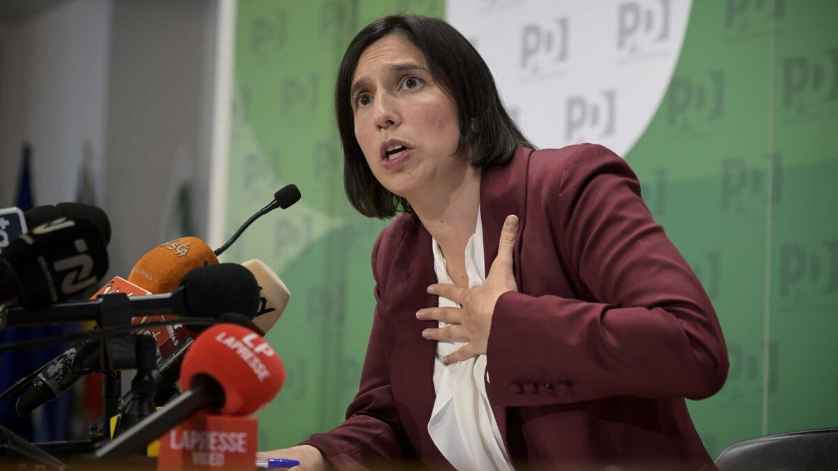 Elly aizza il Sud contro l’autonomia. È lei che in questo modo divide l’Italia