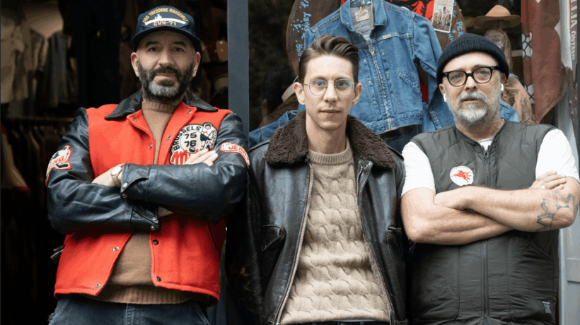 «I capi vintage sono il nuovo lusso perché unici, storici e irripetibili»